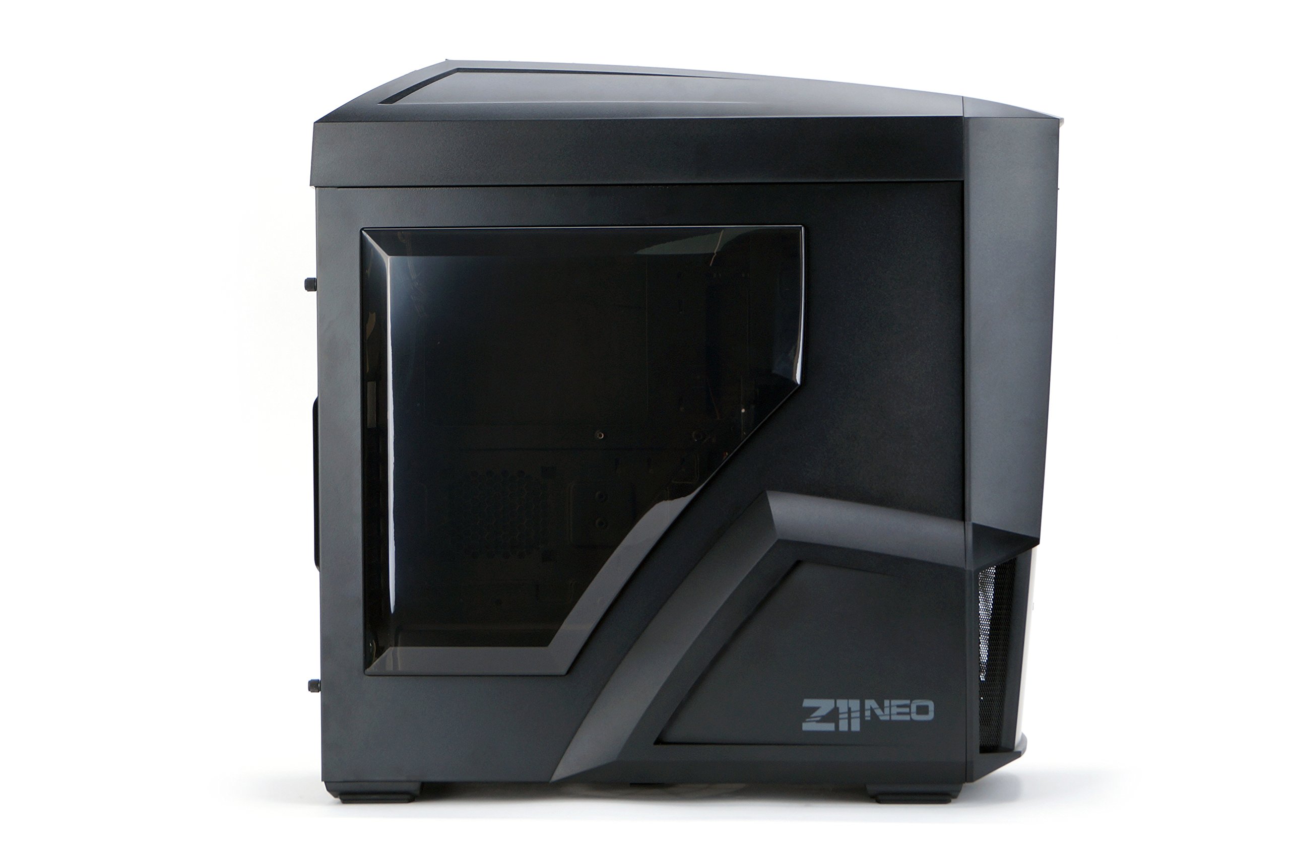 Amazon.in: Buy Zalman ATX Mid Tower PC Case Z11 Neo Online at Low